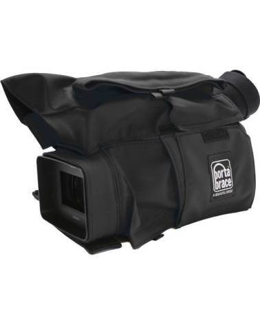 Porta Brace RS-HMC150 Rain Slicker, Panasonic HMC-150, Black