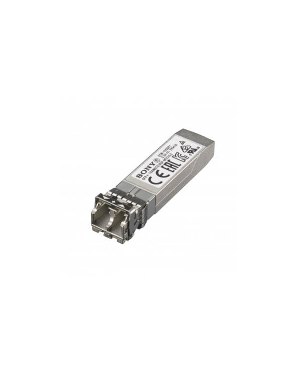 SFP+ Transceiver Module for Sony IP Live Devices (Short Range, Multimode) from SONY with reference {PRODUCT_REFERENCE} at the lo
