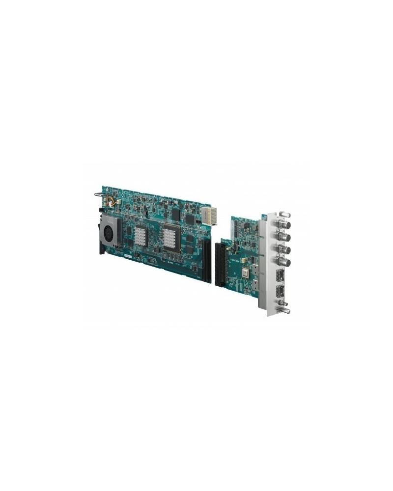 SDI-IP Converter Board from SONY with reference {PRODUCT_REFERENCE} at the low price of 3708.8. Product features: SDI-IP Convert
