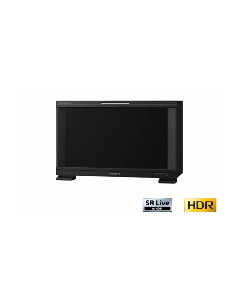 SONY 17” TRIMASTER EL OLED Monitor with HDR Licence