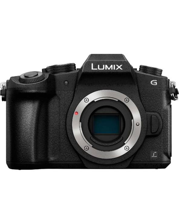 Lumix G80 Black body