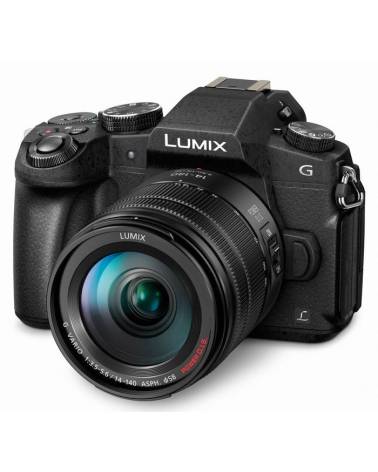 Lumix G80 Black 14-140