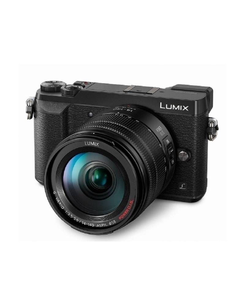 Lumix GX80 Black 14-140