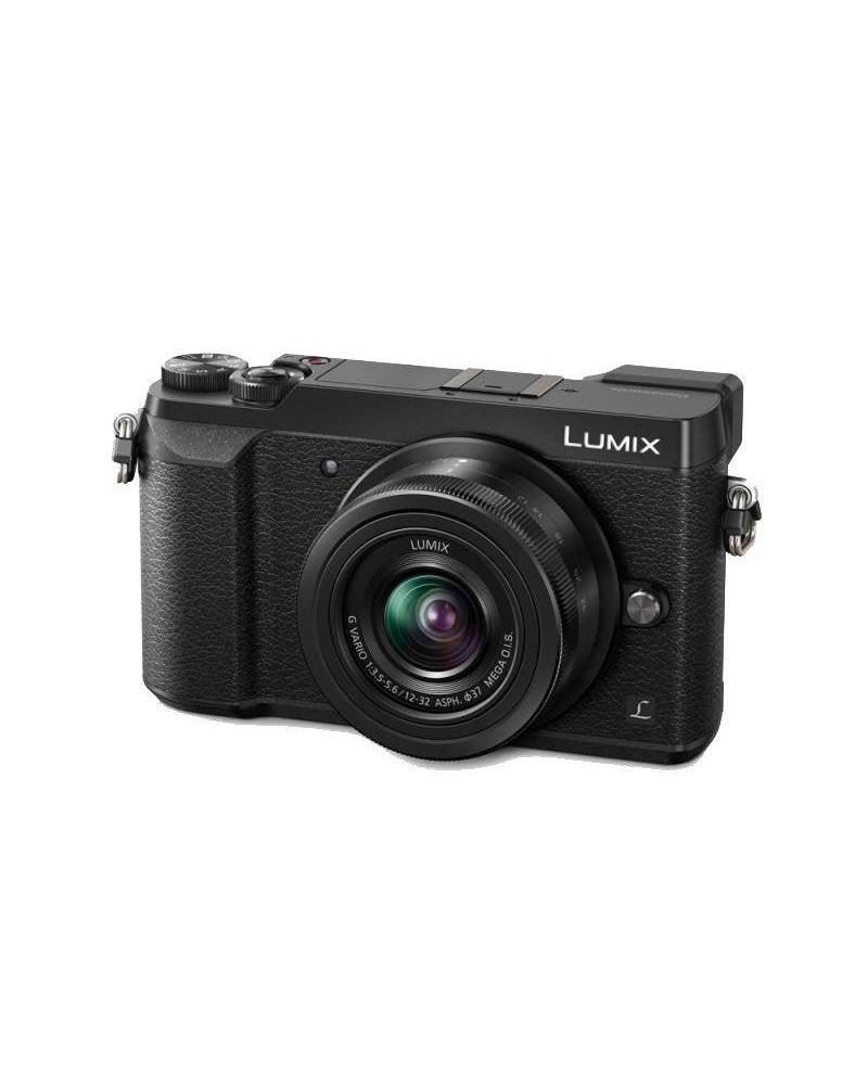 Lumix GX80 Black 12-32