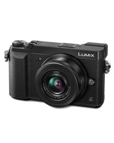 Lumix GX80 Black 12-32