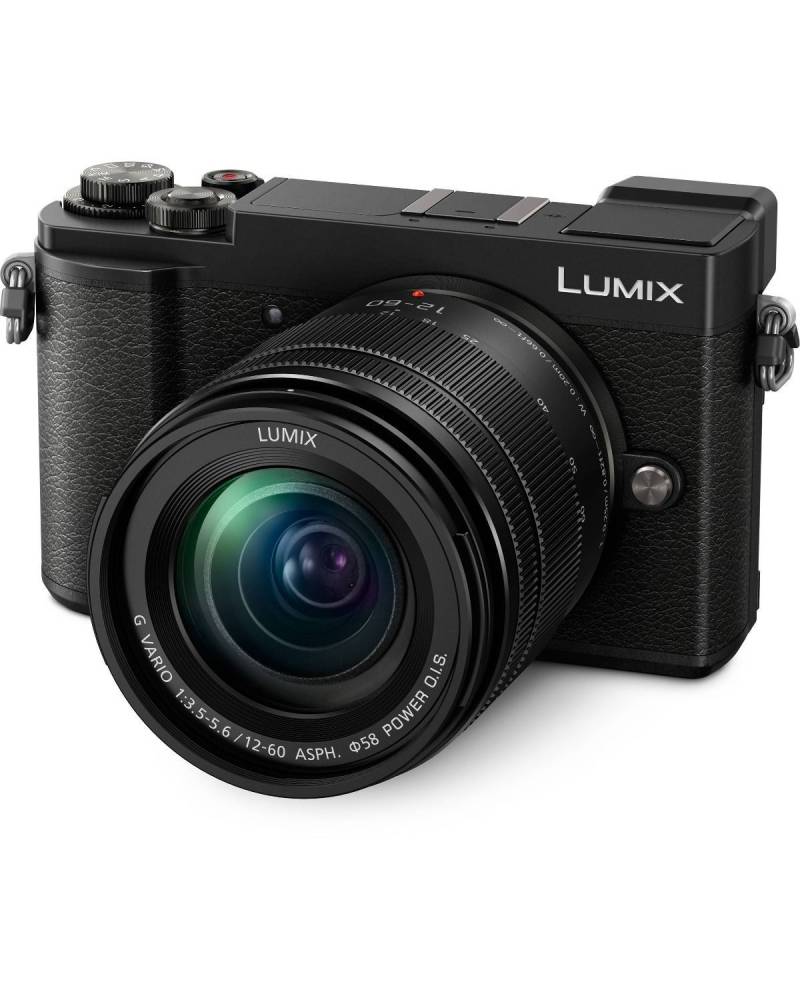 Panasonic Lumix GX9 Mirrorless Camera Kit with 12-60mm Lens