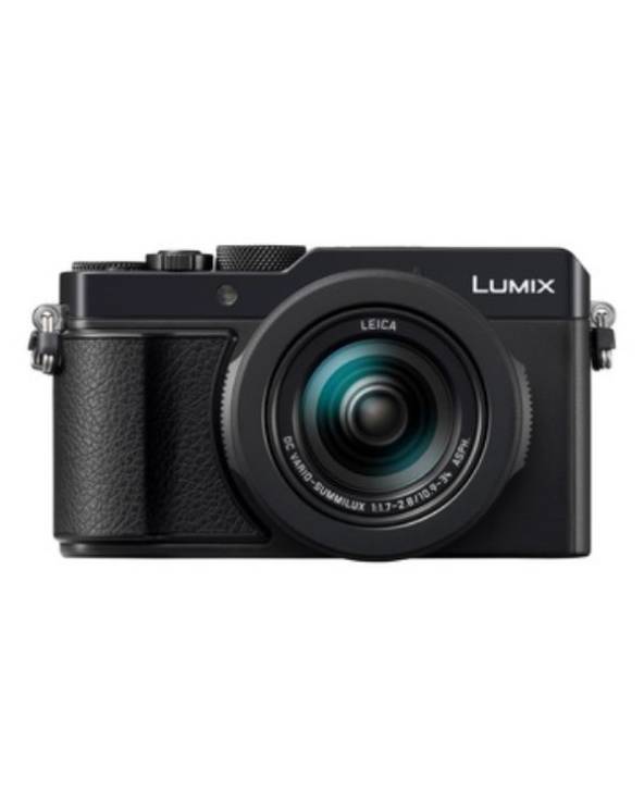 Lumix LX100 II Black
