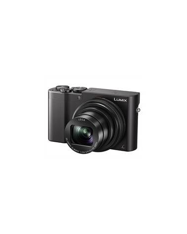 Panasonic Lumix TZ100 Compact Digital Camera – Black