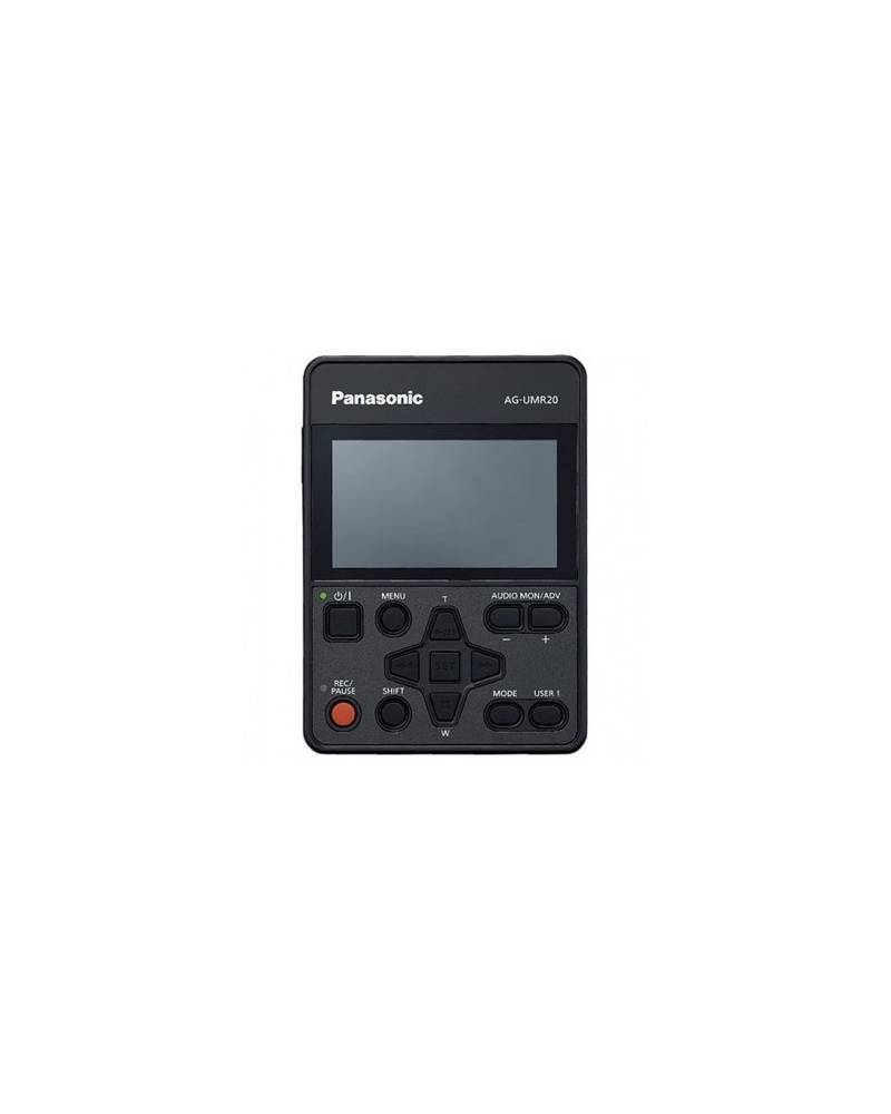 Panasonic AG-UMR20EJ8 Portable Camera Recorder