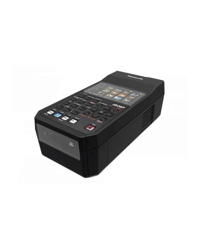 Panasonic PG50 P2 AVC-ULTRA Portable Field Recorder