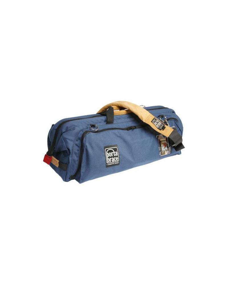 Porta Brace TLQ-41XT Tripod-Light Carrying Case, Blue