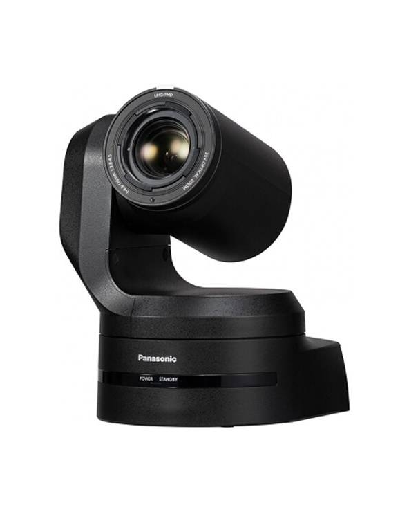 Panasonic AW-HE145KEJ, Full-HD 50/60p integrated compact PTZ Camera, Black version