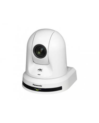 Panasonic AW-UE40WEJ - 4K Integrated Camera, 1/2.5-type MOS, 2160/25p (HDMI), SRT support, White