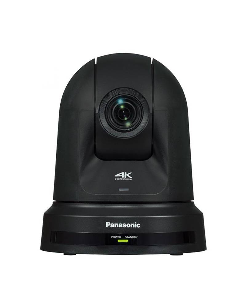 Panasonic AW-UE50KEJ - 4K Integrated Camera, 1/2.5-type MOS, 2160/25p (HDMI), 1080/50p (3G SDI), SRT support, Black