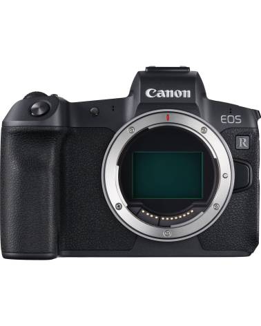 Canon EOS R full frame Mirrorless Camera with RF 24-105mm Lens