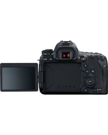 Canon EOS 6D MARK II full frame DSLR Camera