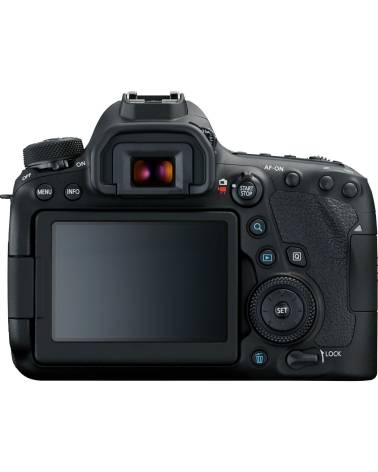 Canon EOS 6D MARK II full frame DSLR Camera