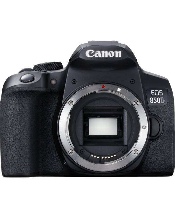 Canon EOS 850D APS-C DLSR Camera with EF-S 18-135 IS USM Lens