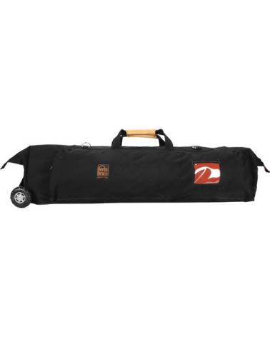 Portabrace - SLD-41XTOR - DSLR SLIDER CASE - OFF-ROAD WHEELS - 41-INCHES - BLACK from PORTABRACE with reference SLD-41XTOR at th