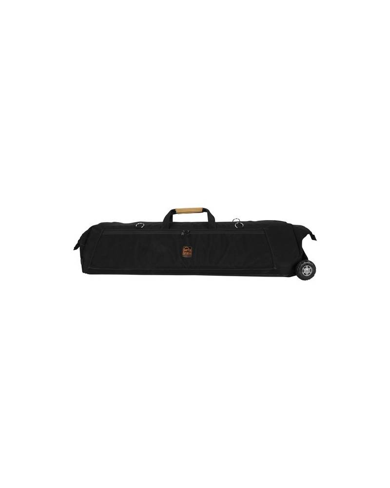 Portabrace - TLQB-41XTOR - TRIPOD-LIGHT CARRYING CASE W- OFF ROAD WHEELS - BLACK - 41-INCHES from PORTABRACE with reference TLQB