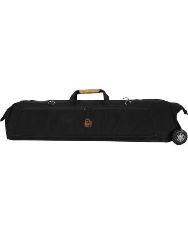 Portabrace - TLQB-41XTOR - TRIPOD-LIGHT CARRYING CASE W- OFF ROAD WHEELS - BLACK - 41-INCHES from PORTABRACE with reference TLQB