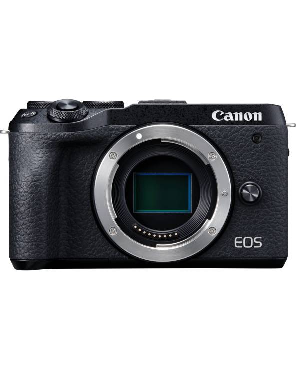 Canon EOS M6 Mark II from  with reference {PRODUCT_REFERENCE} at the low price of 904.8008. Product features:  