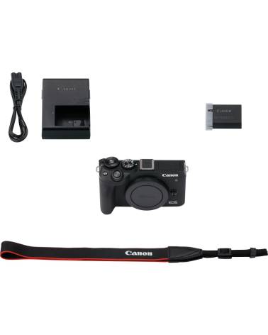 Canon EOS M6 Mark II from  with reference {PRODUCT_REFERENCE} at the low price of 904.8008. Product features:  