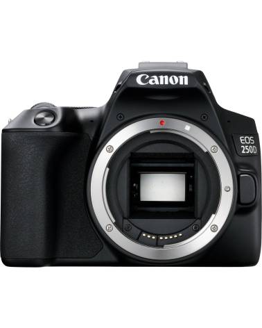 Canon EOS 250D + EF-S 18-55 DC III BLACK from CANON PHOTO with reference {PRODUCT_REFERENCE} at the low price of 613.8308. Produ