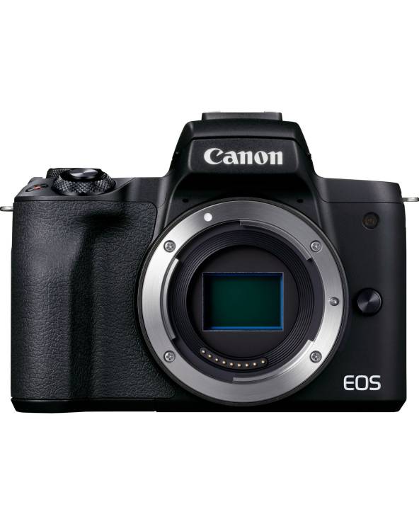 Canon EOS M50 APS-C Mirrorless black from  with reference {PRODUCT_REFERENCE} at the low price of 593.1274. Product features: La