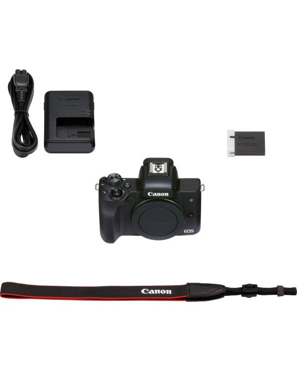 Canon EOS M50 APS-C Mirrorless Camera
