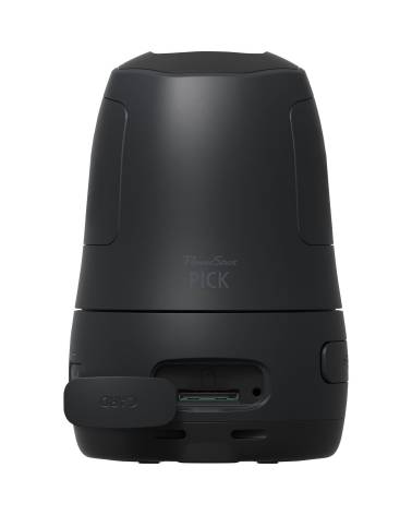 Canon PowerShot PX automatic camera Black - essential KIT