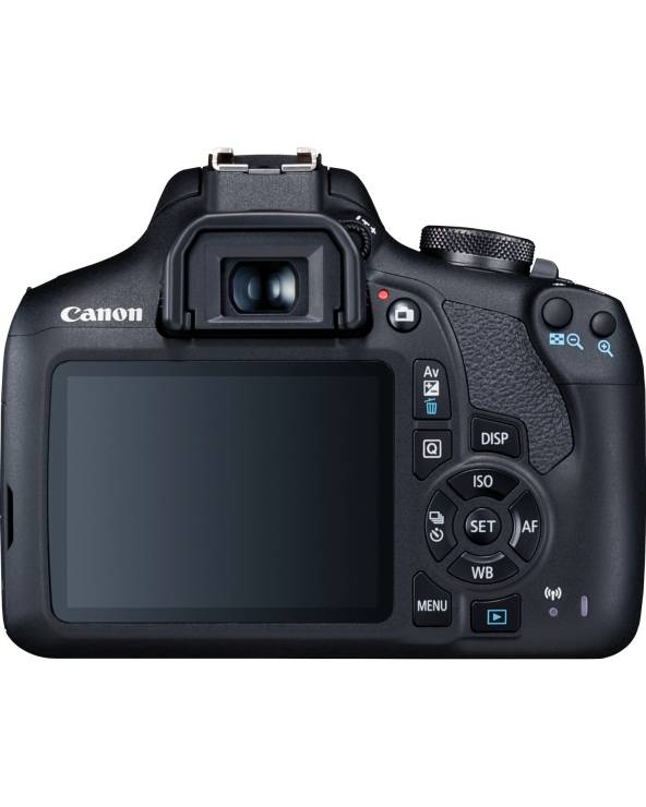 Canon EOS 2000D APS-C DSRL from CANON PHOTO with reference {PRODUCT_REFERENCE} at the low price of 417.8256. Product features: L