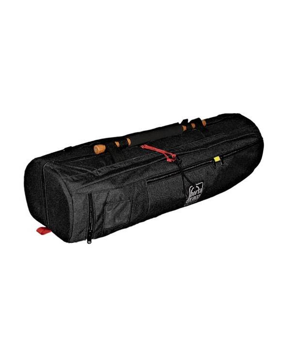 Porta Brace TSB-50A Tripod Shellpack, Custom, Black