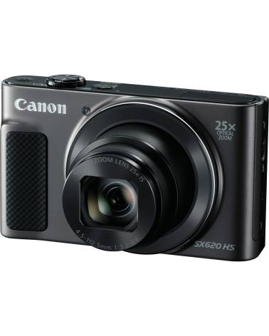 Canon PowerShot SX620 HS Camera - Black