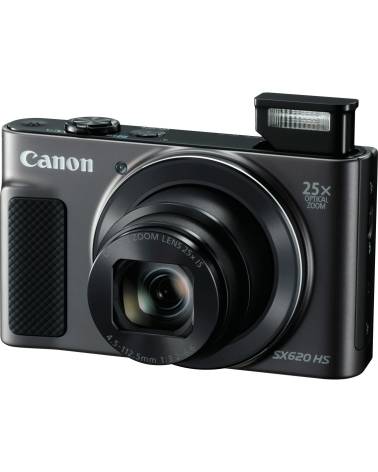 Canon PowerShot SX620 HS - Black from CANON PHOTO with reference {PRODUCT_REFERENCE} at the low price of 252.2472. Product featu