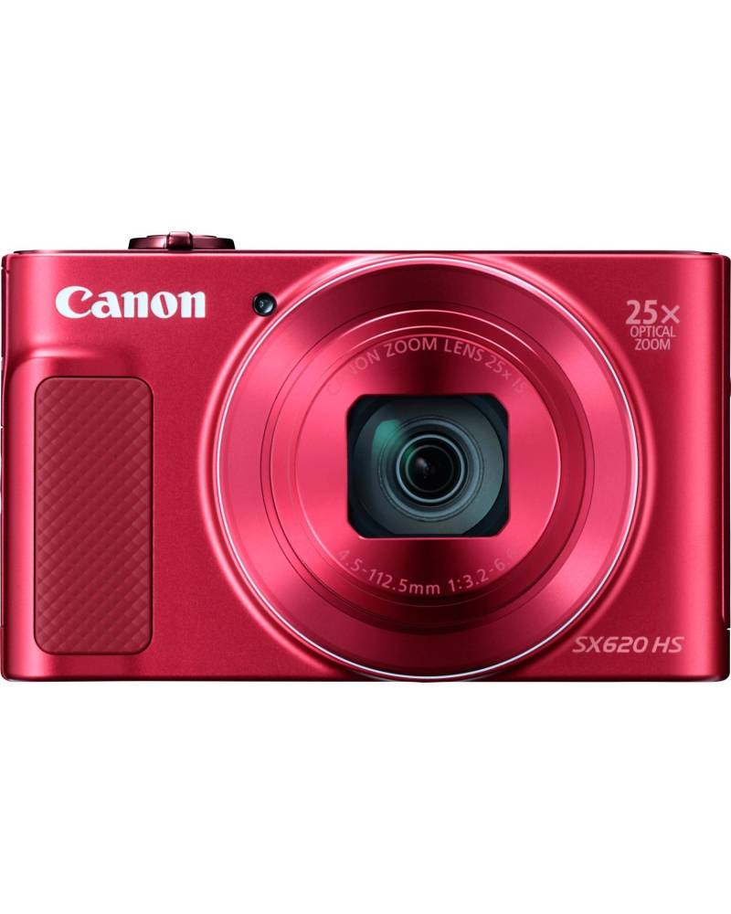 Canon PowerShot SX620 HS Camera – Red
