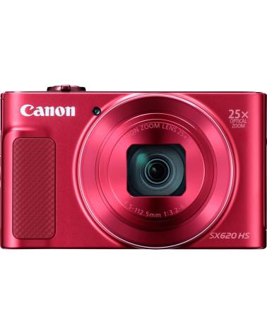 Canon PowerShot SX620 HS - RED from CANON PHOTO with reference {PRODUCT_REFERENCE} at the low price of 252.2472. Product feature