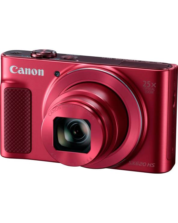 Canon PowerShot SX620 HS Camera – Red
