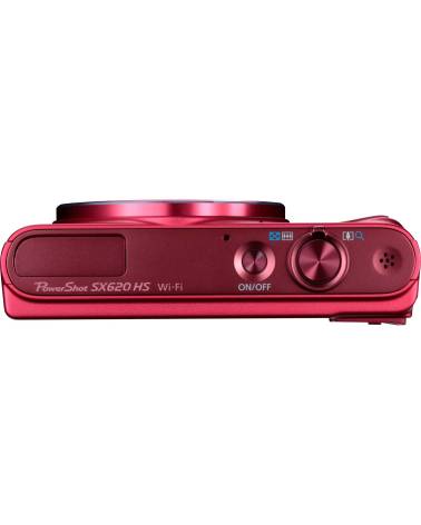 Canon PowerShot SX620 HS - RED from CANON PHOTO with reference {PRODUCT_REFERENCE} at the low price of 252.2472. Product feature