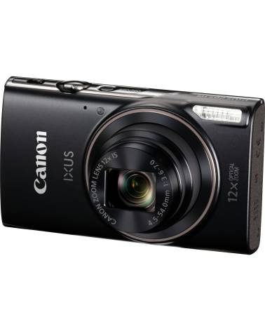 Canon IXUS 285 HS - Black from CANON PHOTO with reference {PRODUCT_REFERENCE} at the low price of 0. Product features: Stile e s