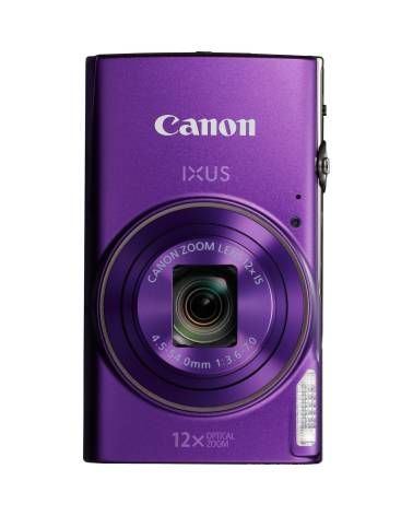 Canon IXUS 285 HS - Purple from CANON PHOTO with reference {PRODUCT_REFERENCE} at the low price of 277.8306. Product features: S