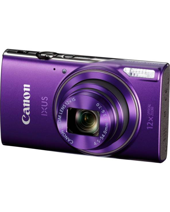 Canon IXUS 285 HS - Purple from CANON PHOTO with reference {PRODUCT_REFERENCE} at the low price of 277.8306. Product features: S