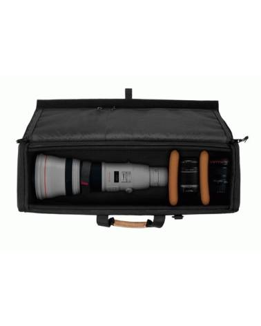 Portabrace - LB-800LL - LENS BAG - 800MM LENSES - BLACK from PORTABRACE with reference LB-800LL at the low price of 278.1. Produ