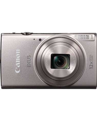 Canon IXUS 285 HS - Silver from CANON PHOTO with reference {PRODUCT_REFERENCE} at the low price of 0. Product features:  