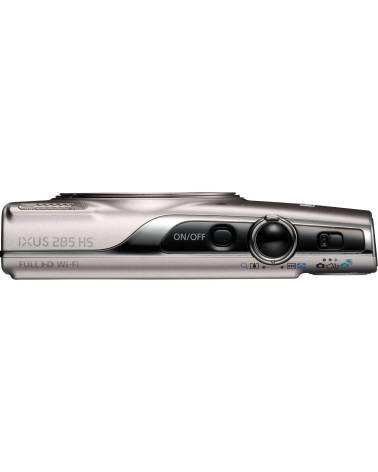 Canon IXUS 285 HS - Silver from CANON PHOTO with reference {PRODUCT_REFERENCE} at the low price of 0. Product features:  
