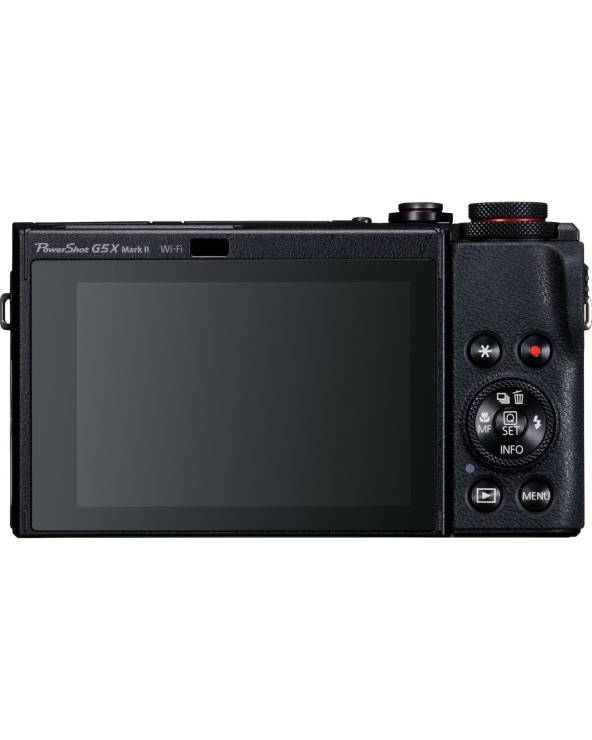 Canon PowerShot G5 X Mark II from  with reference {PRODUCT_REFERENCE} at the low price of 0. Product features: La Canon PowerSho