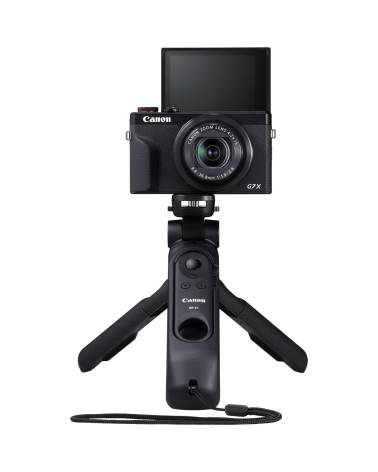 Canon PowerShot G7 X Mark III Camera VLOGGER KIT