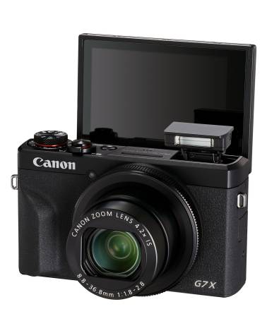 Canon PowerShot G7 X Mark III Camera VLOGGER KIT
