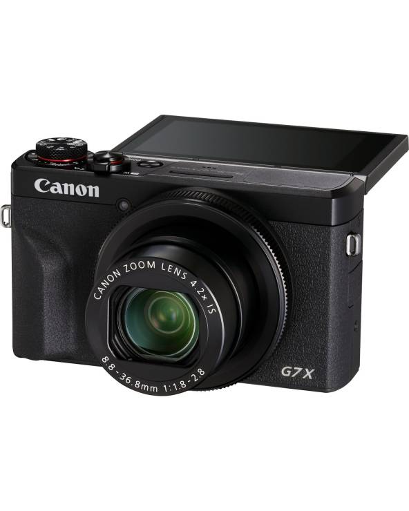 Canon PowerShot G7 X Mark III BLACK from CANON PHOTO with reference {PRODUCT_REFERENCE} at the low price of 758.7058. Product fe