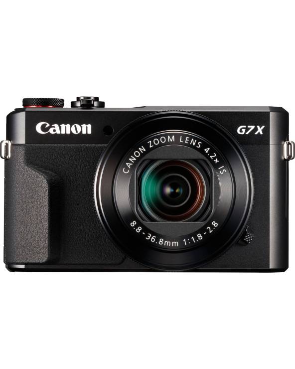 Canon PowerShot G7 X Mark II Camera